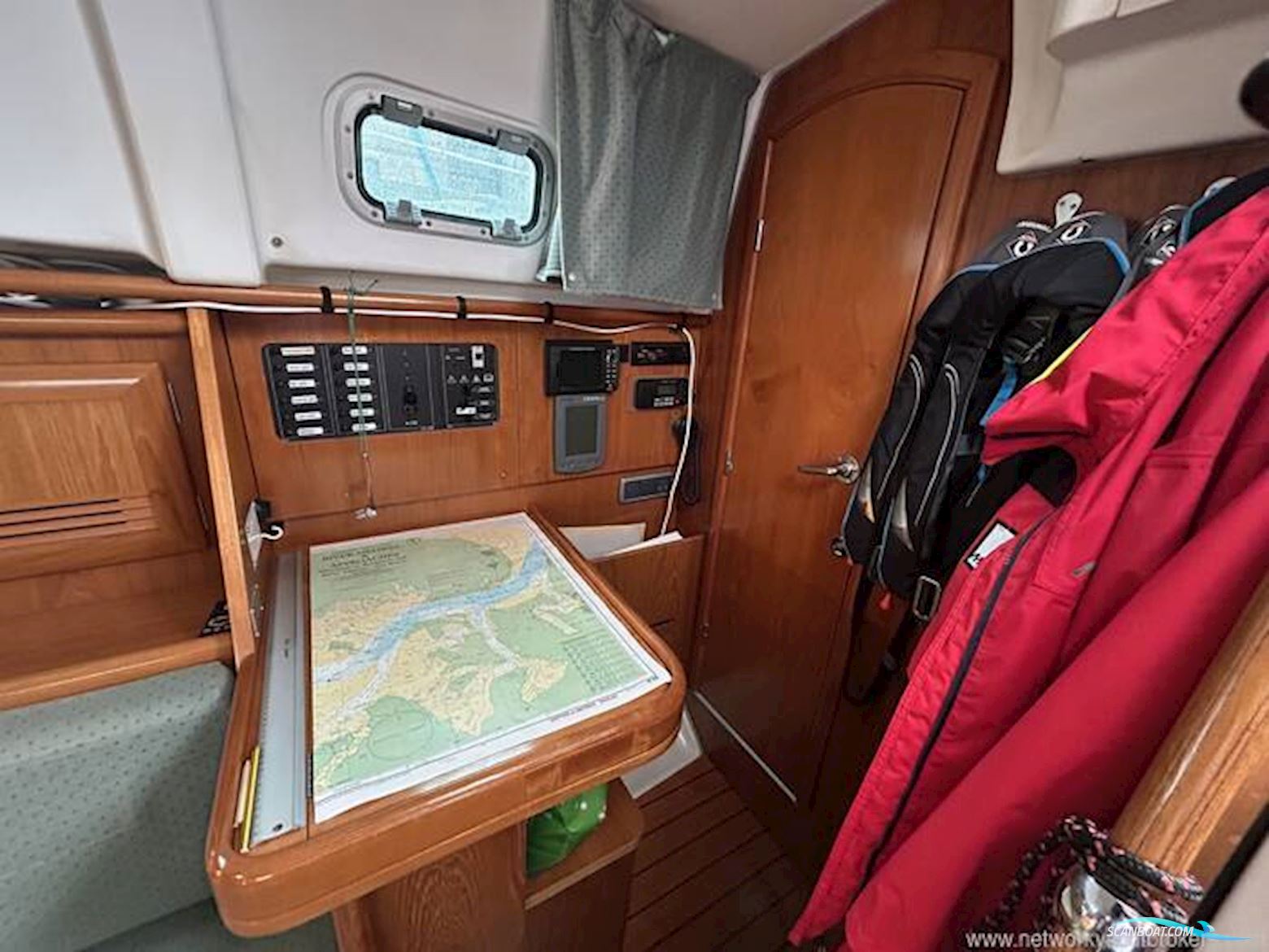 Beneteau 36CC