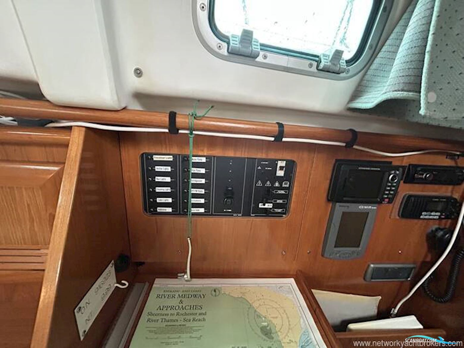 Beneteau 36CC