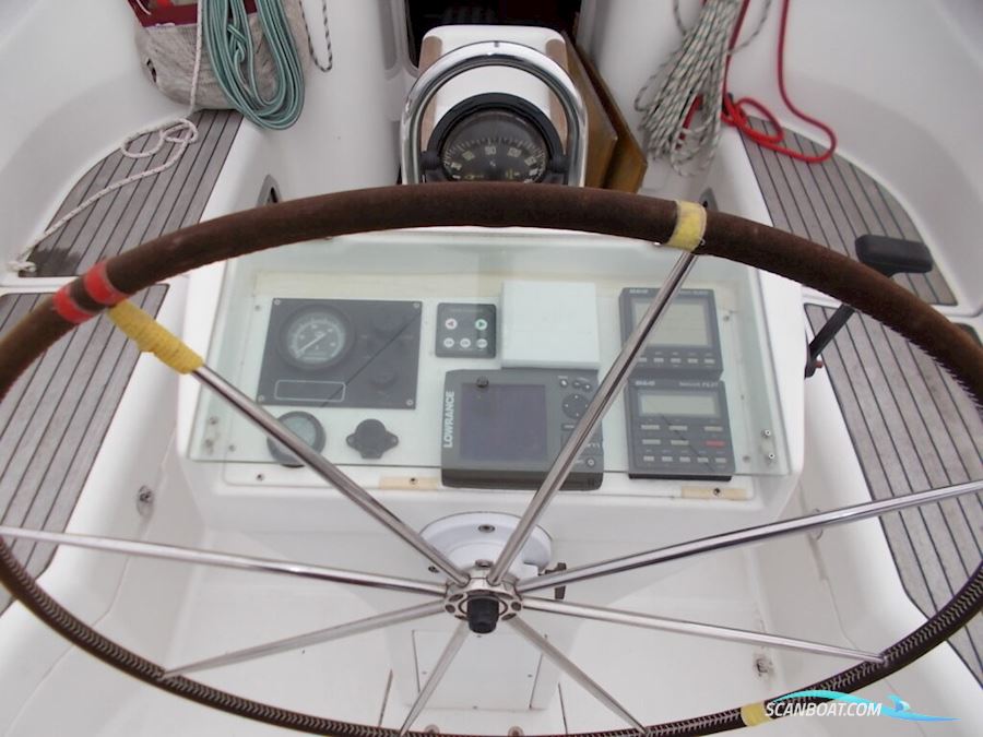 Beneteau 381 ocean