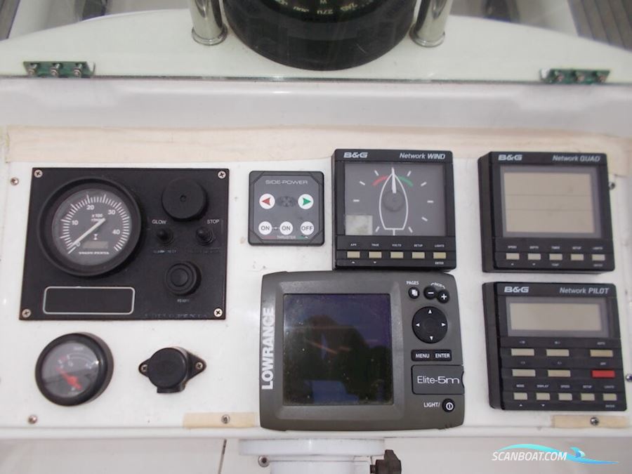 Beneteau 381 ocean