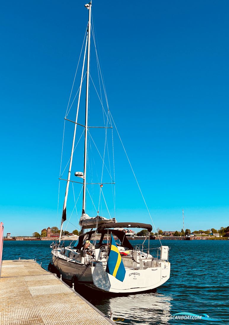Beneteau 38.1 Performance
