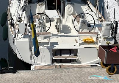 Beneteau 38.1 Performance Sejlbåd 2022, med Yanmar motor, Sverige