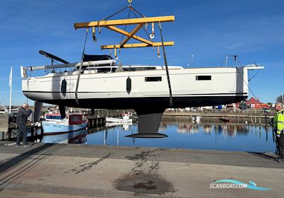 Beneteau 38.1 Performance Sejlbåd 2022, med Yanmar motor, Sverige
