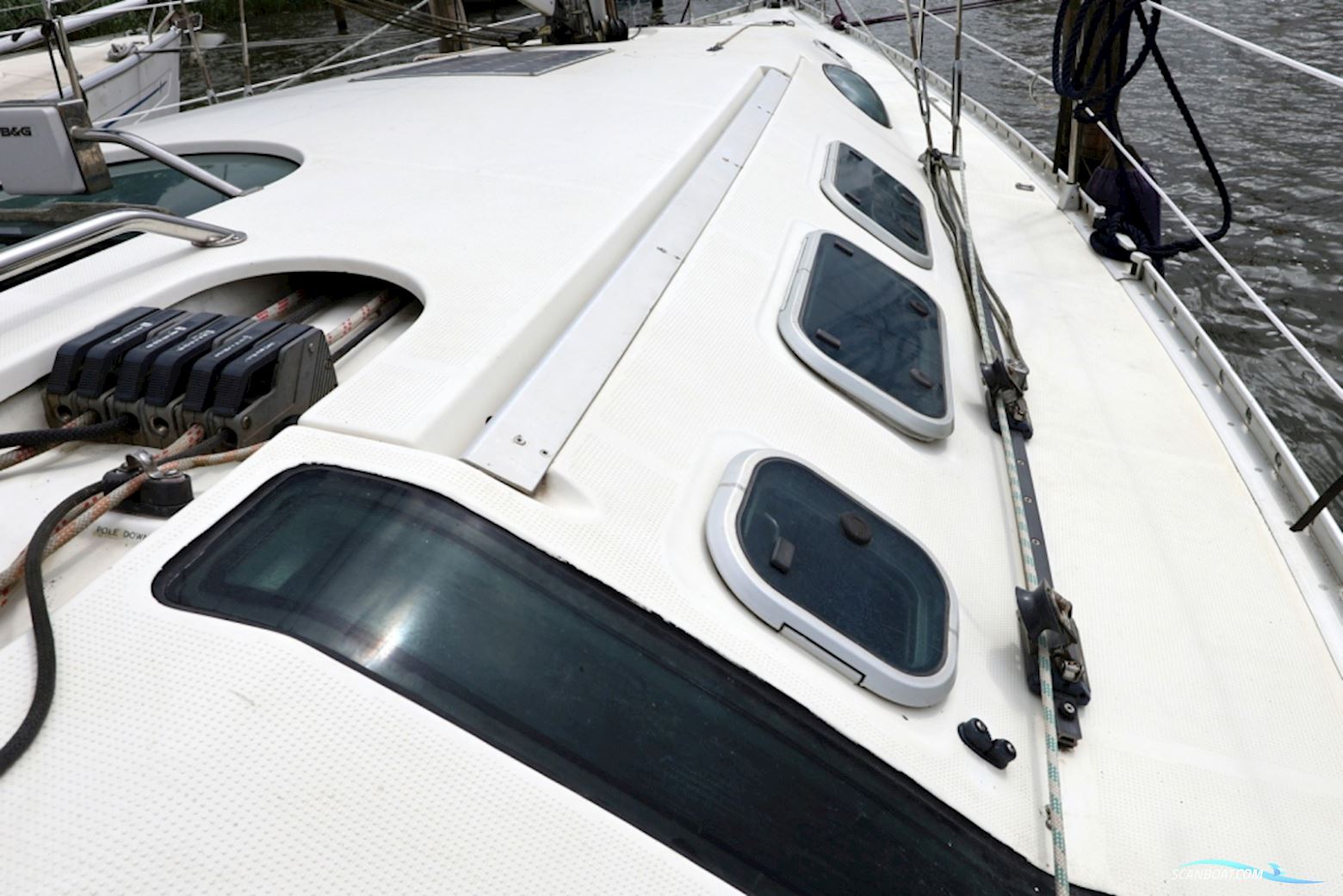 Beneteau 38S5