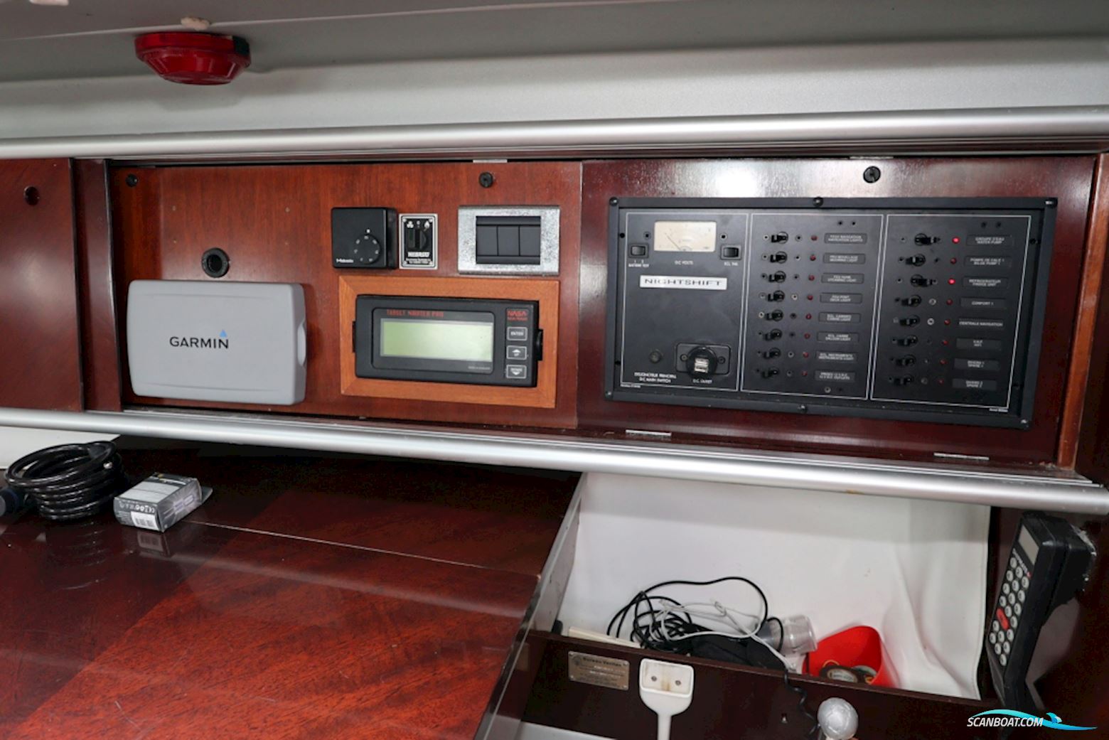 Beneteau 38S5