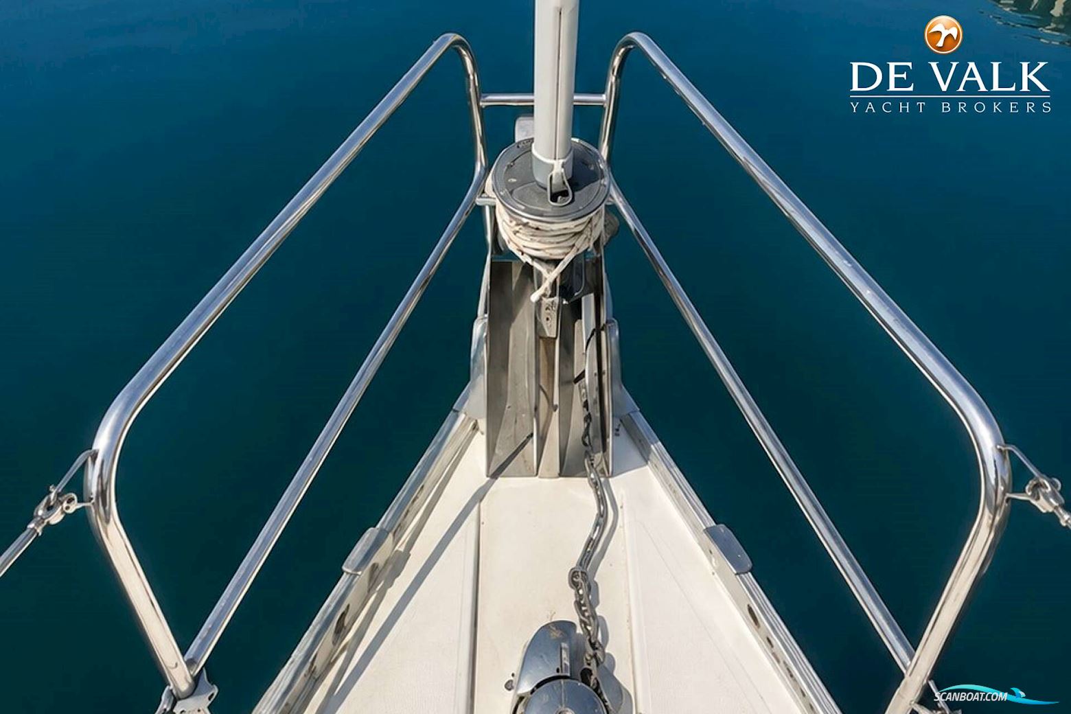 Beneteau 393