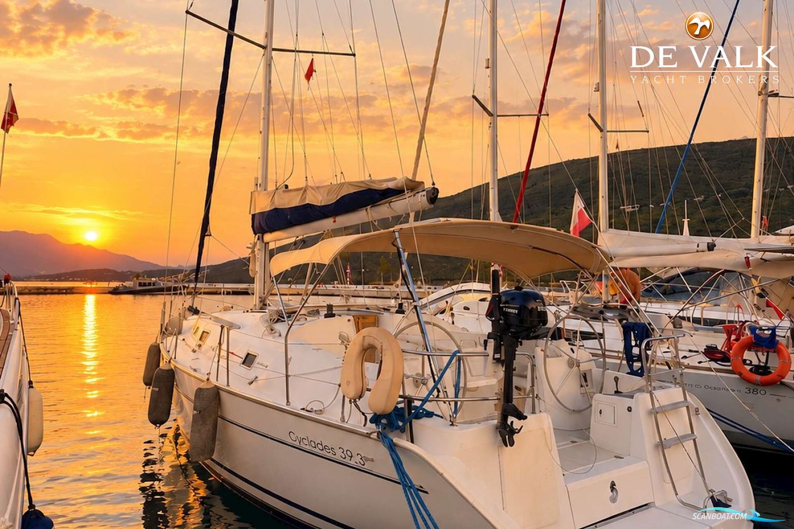 Beneteau 393