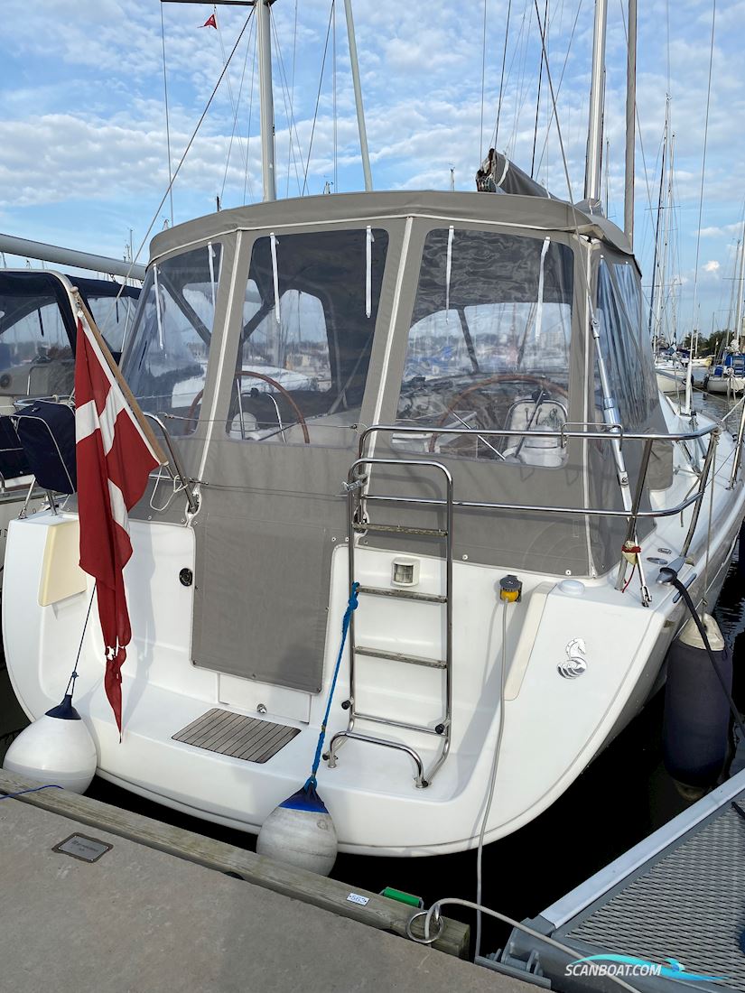 Beneteau 40 Oceanis