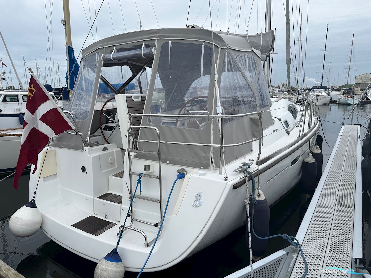 Beneteau 40 Oceanis