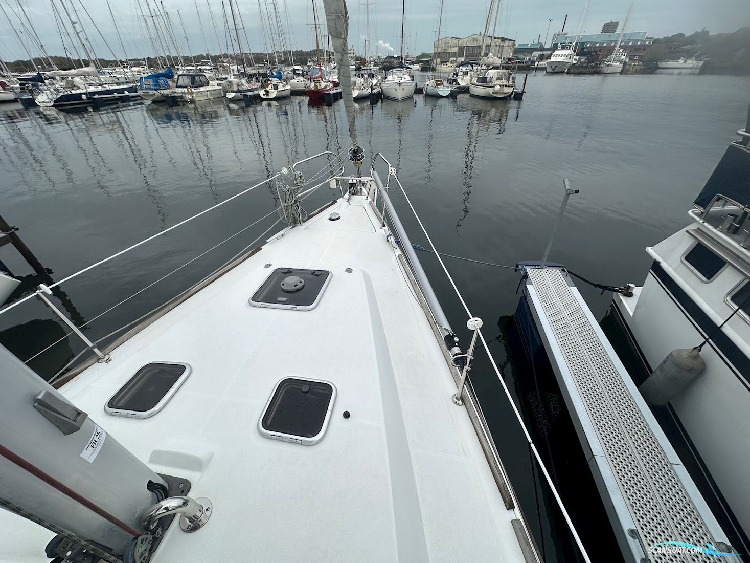 Beneteau 40 Oceanis
