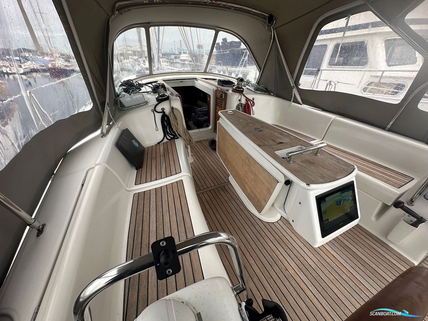Beneteau 40 Oceanis