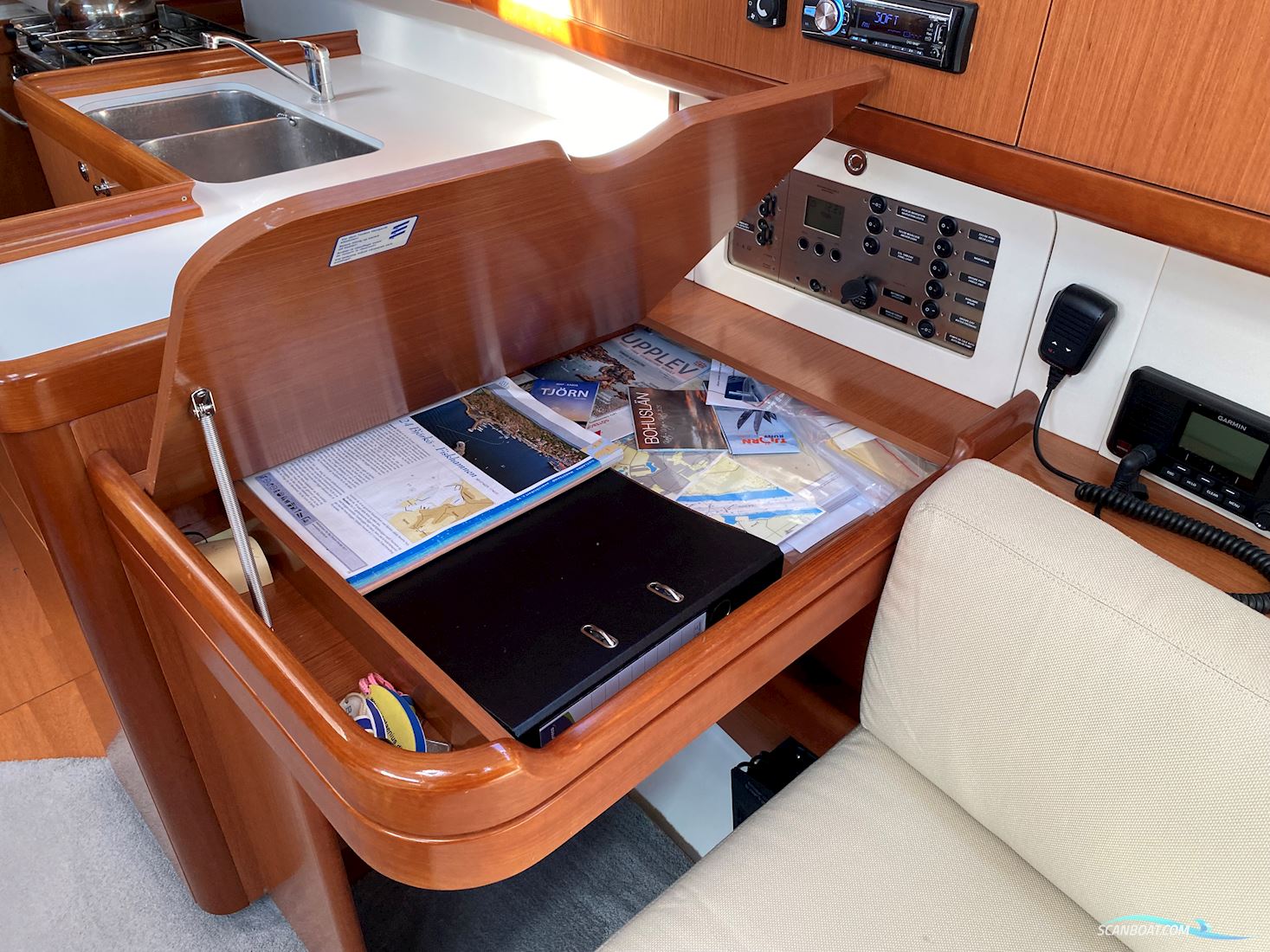 Beneteau 40 Oceanis