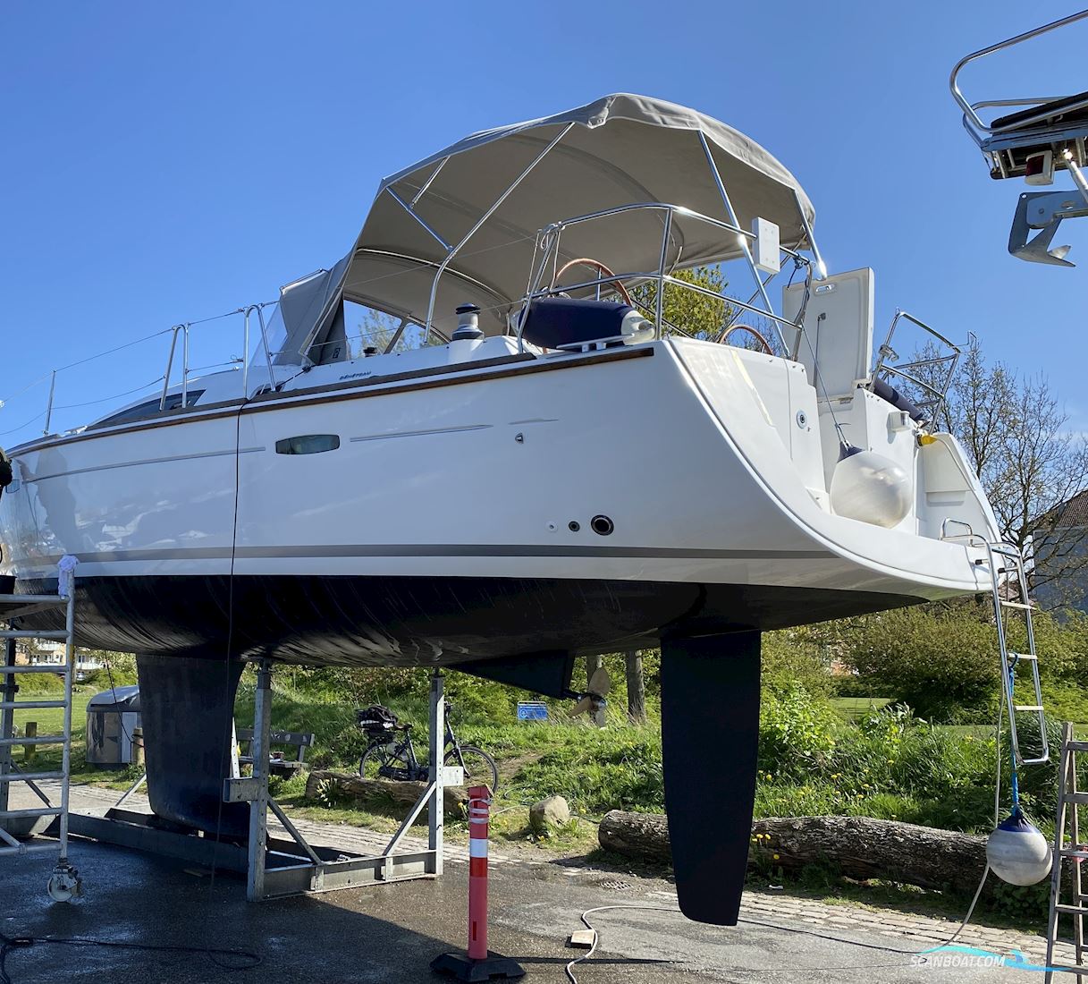Beneteau 40 Oceanis