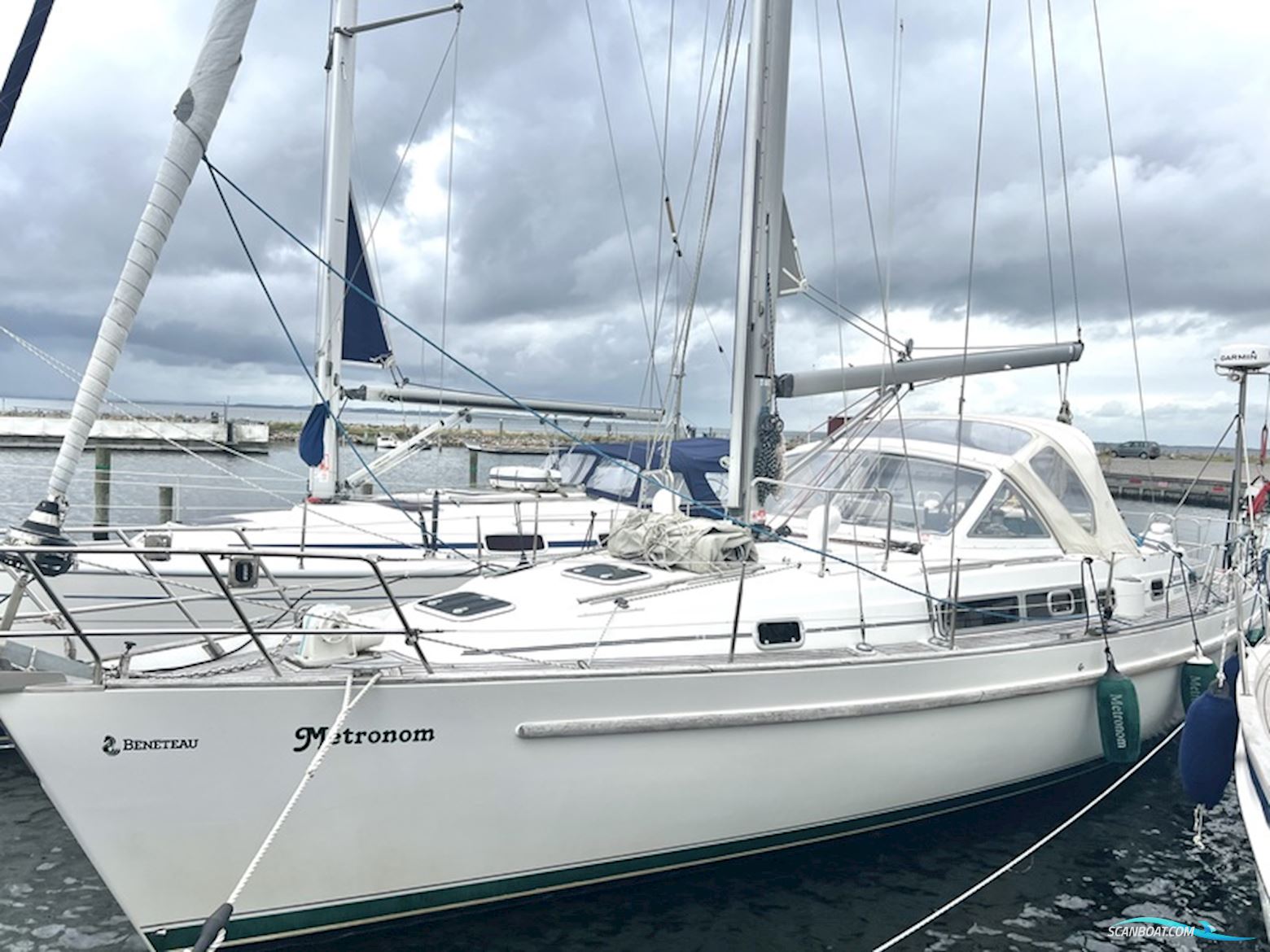 Beneteau 40CC