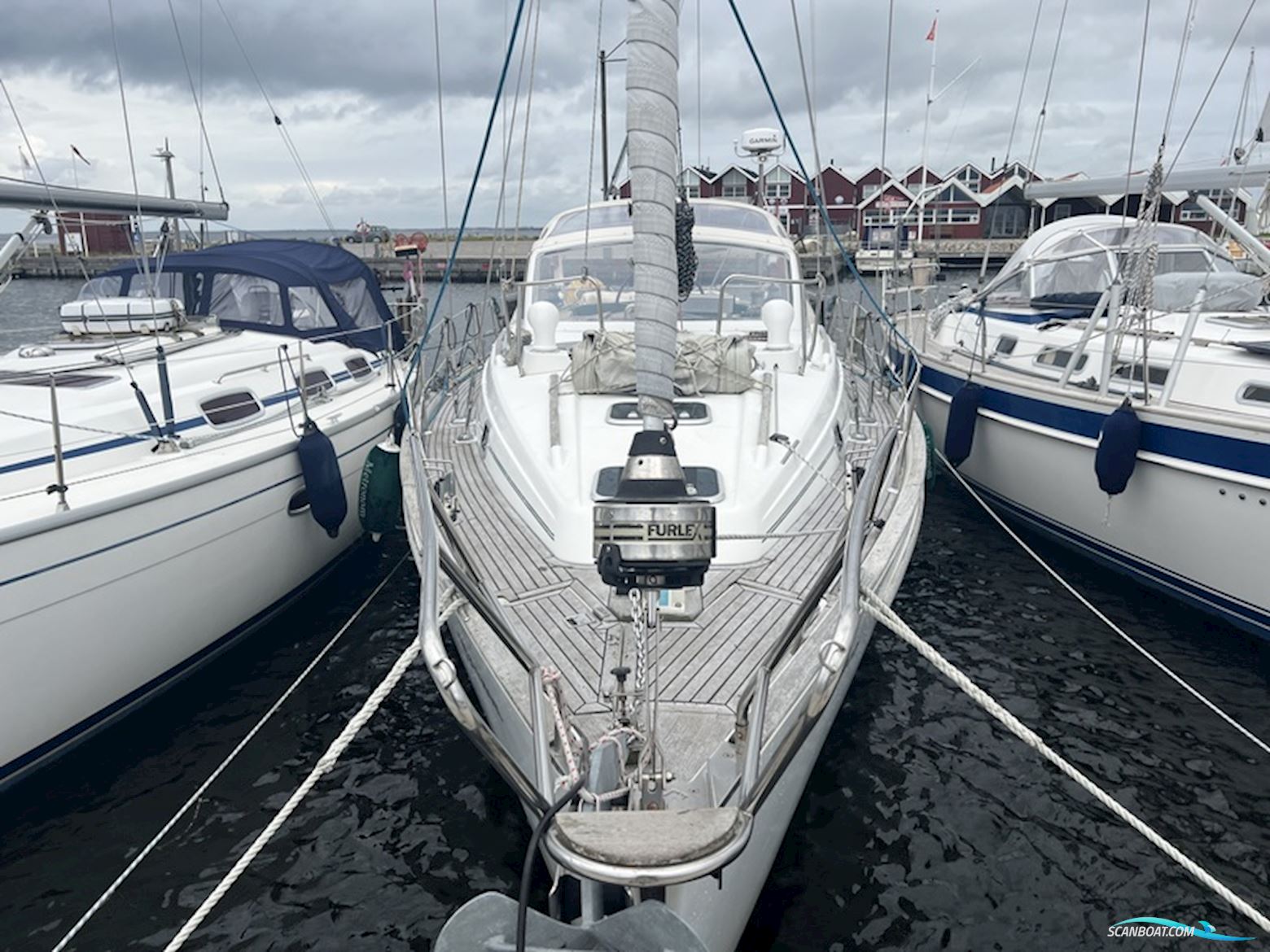 Beneteau 40CC