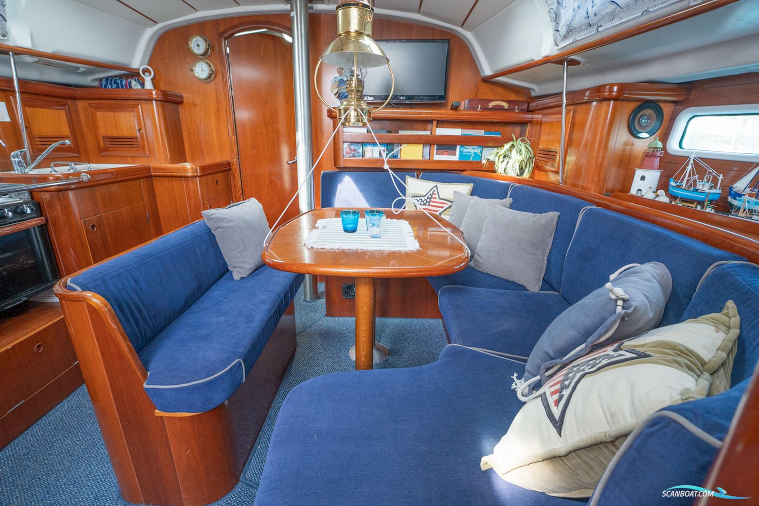 Beneteau 411 Celebration