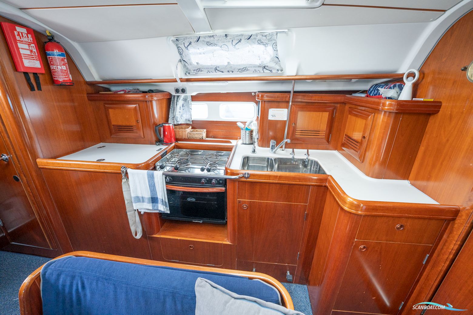 Beneteau 411 Celebration