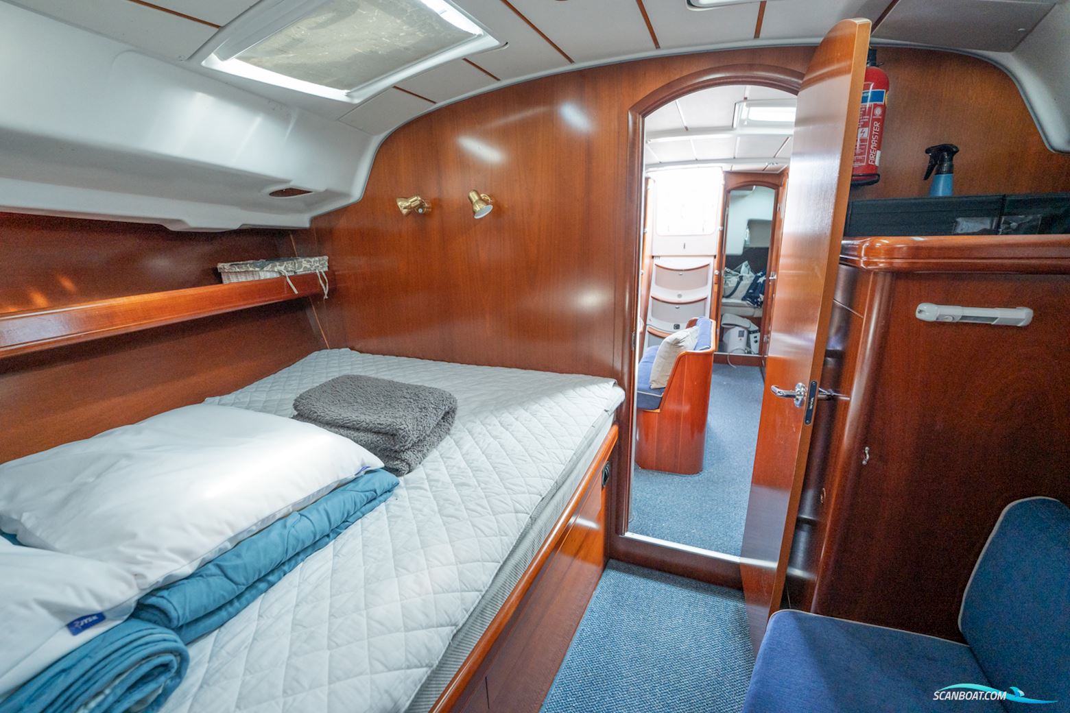 Beneteau 411 Celebration