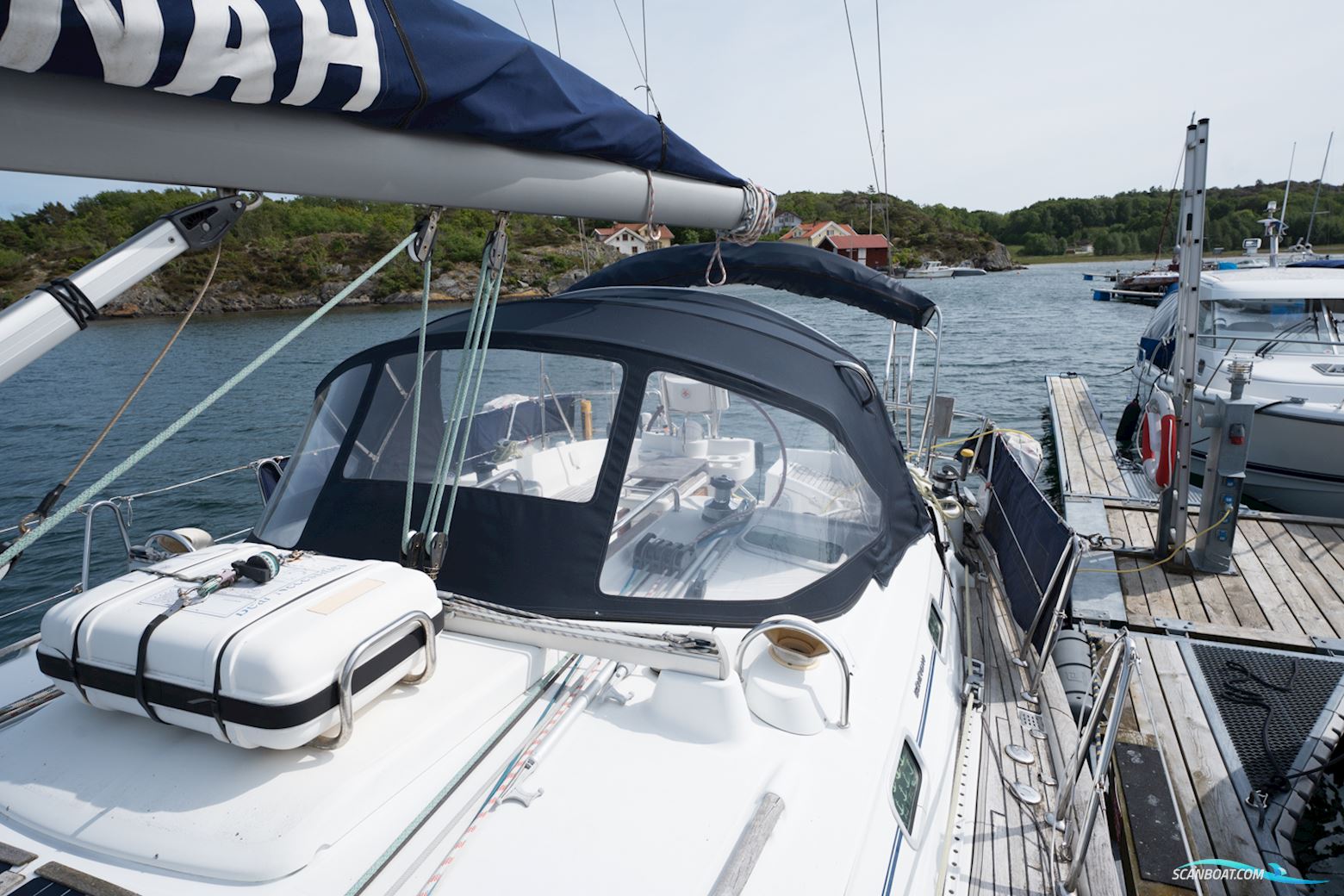 Beneteau 411 Celebration