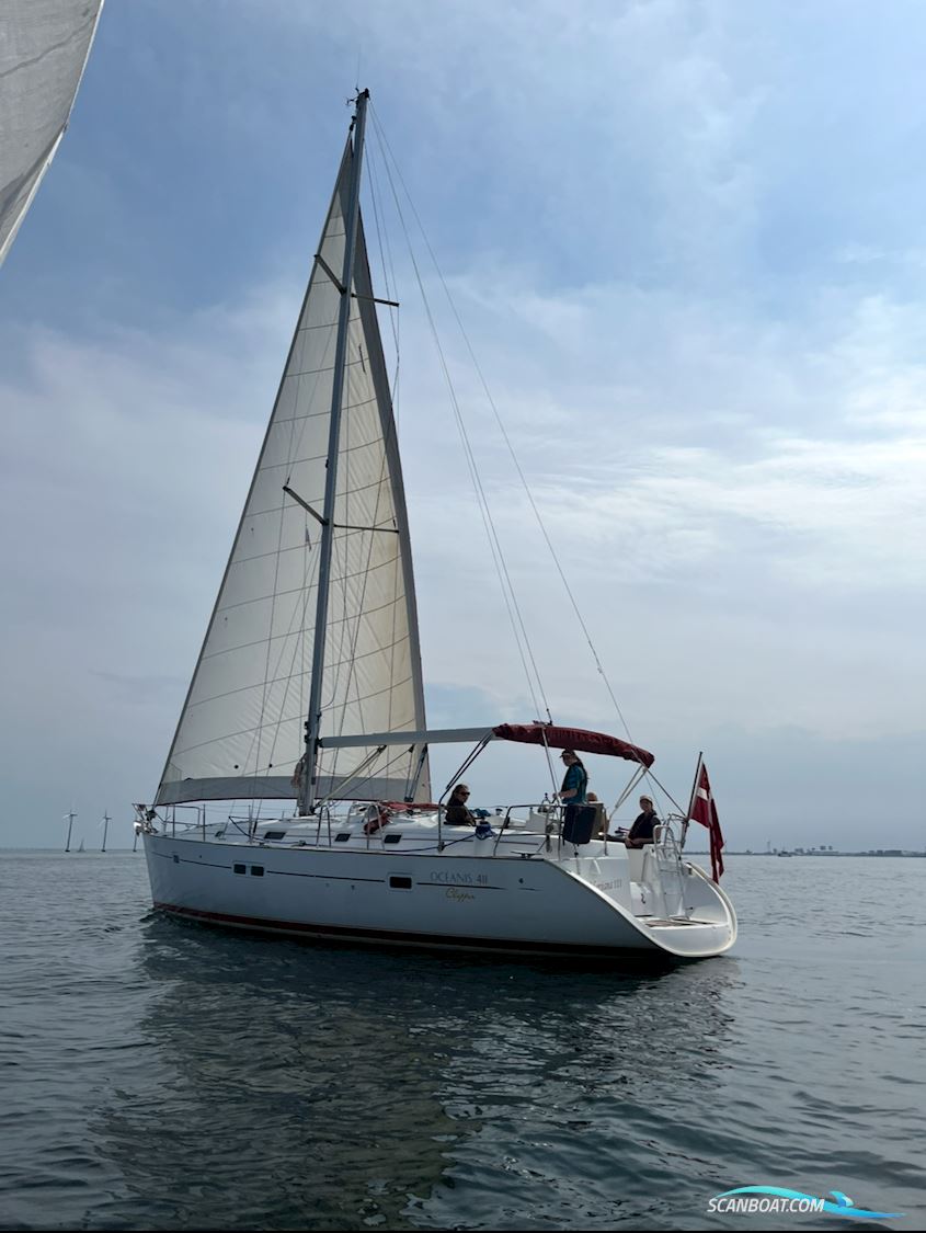 Beneteau 411