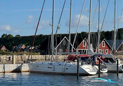 Beneteau 411 Sejlbåd 2002, med Yanmar 4JH3E motor, Danmark