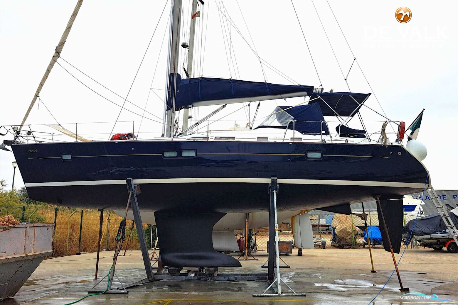 Beneteau 423