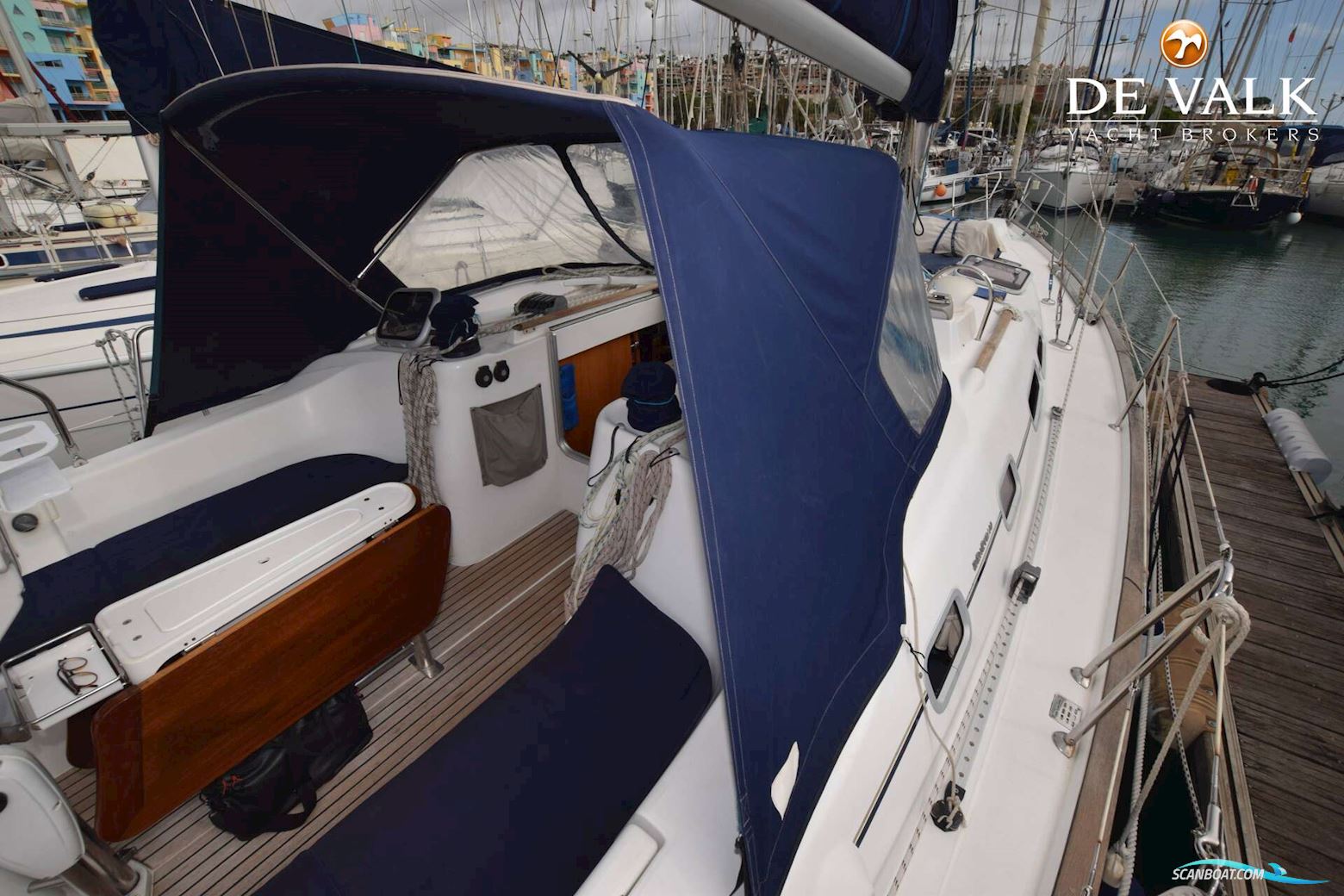 Beneteau 423