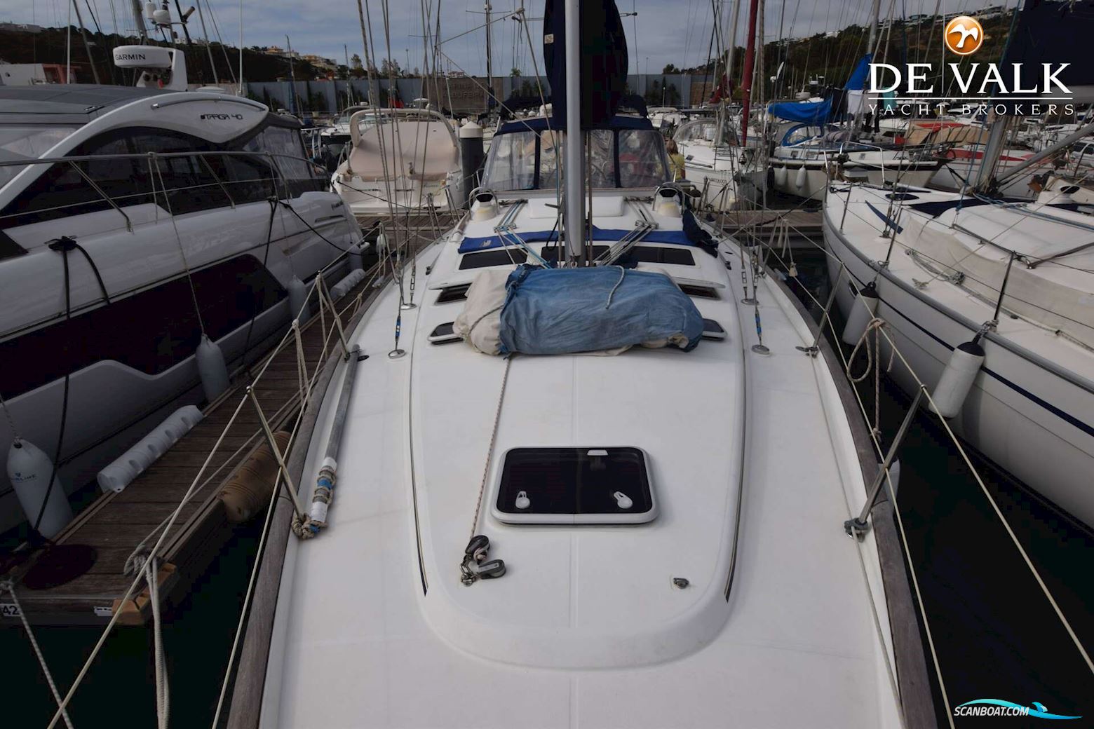 Beneteau 423