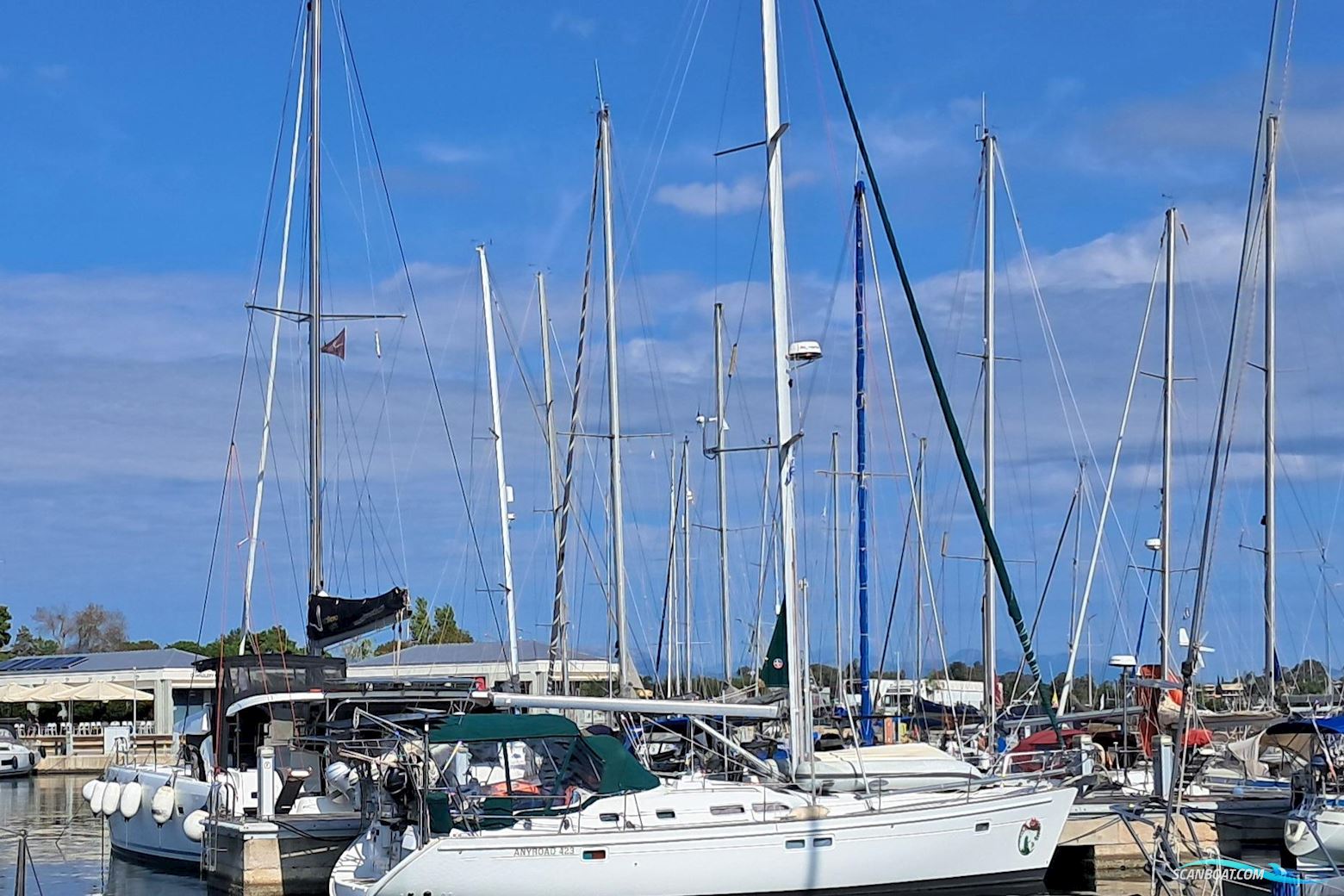 Beneteau 423