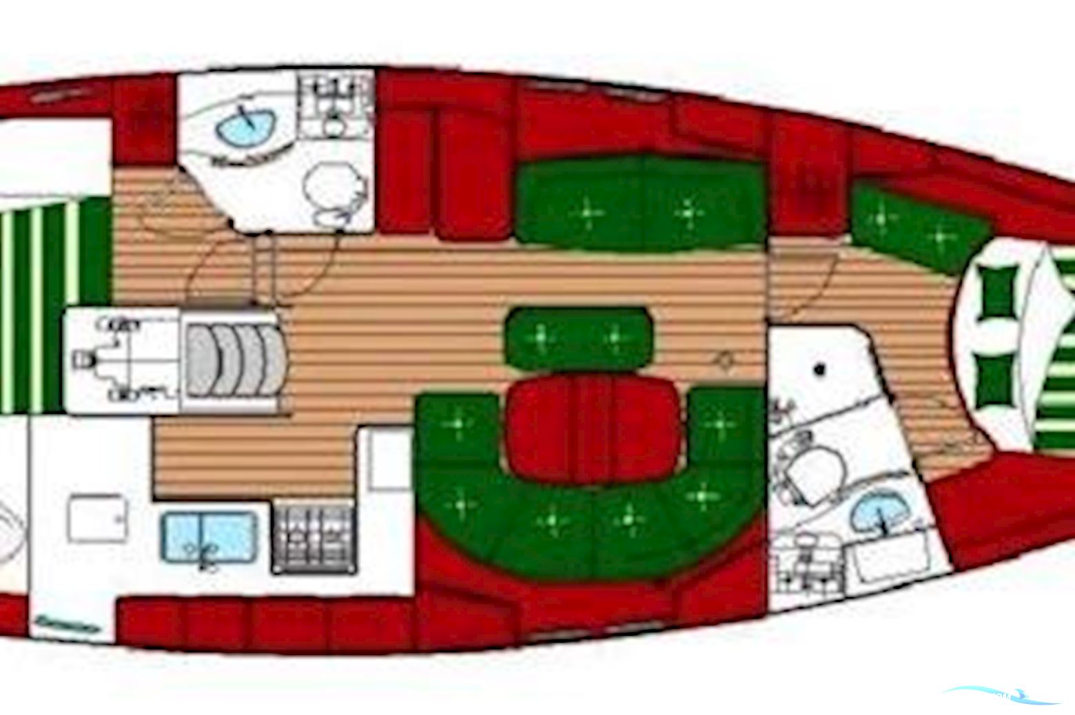 Beneteau 423