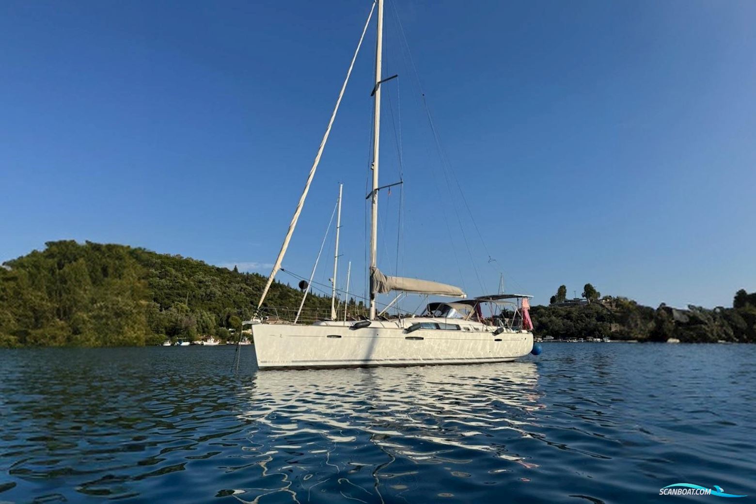 Beneteau 46 Sejlbåd 2007, med Yanmar 4JH4-TE motor, Grækenland