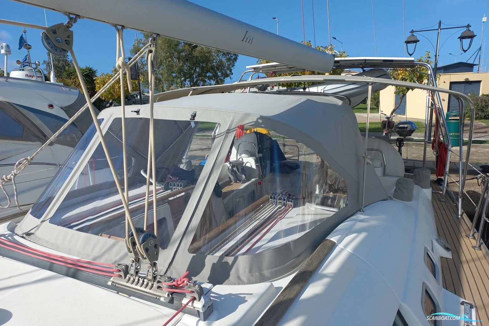 Beneteau 46