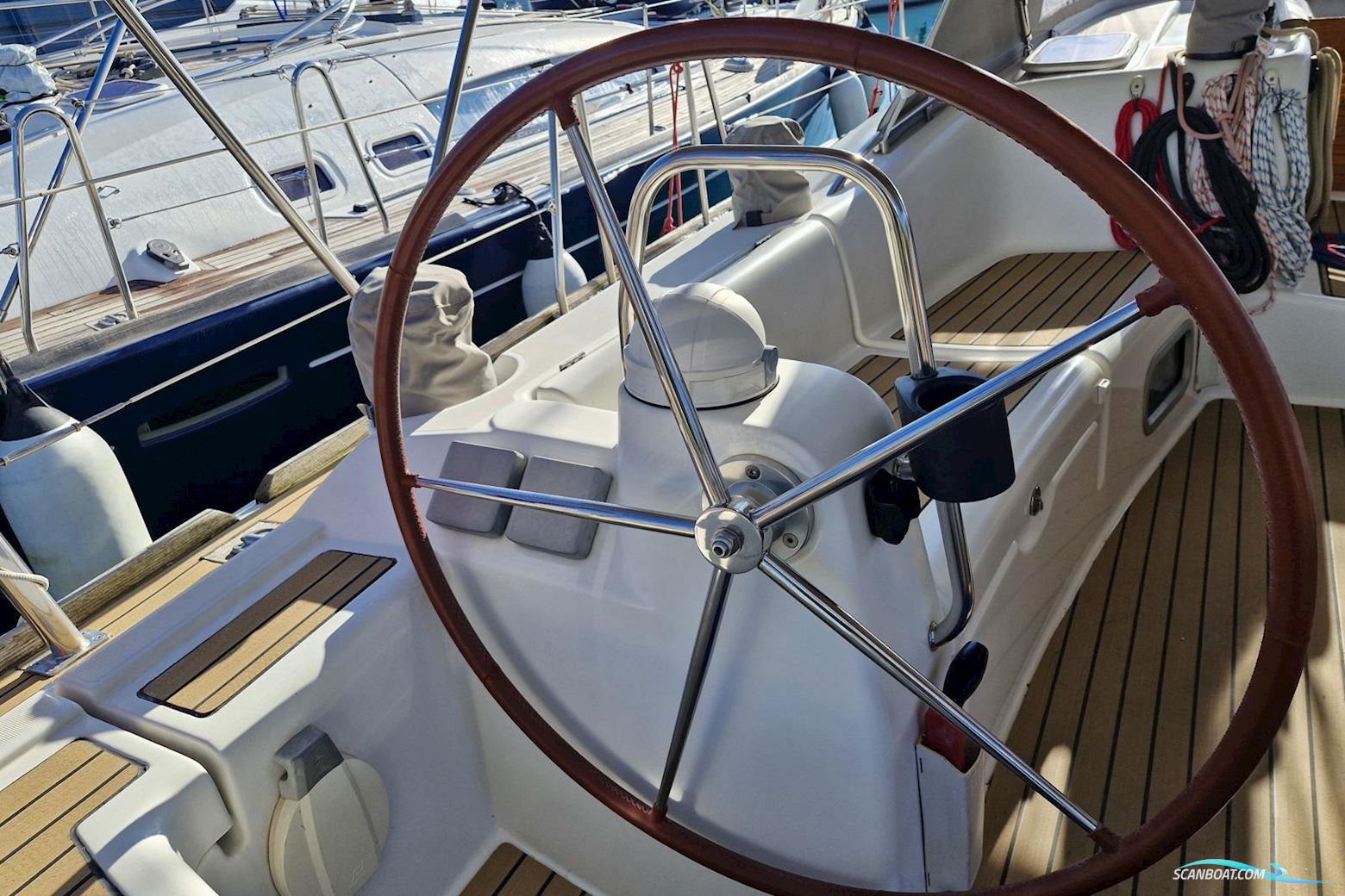 Beneteau 46