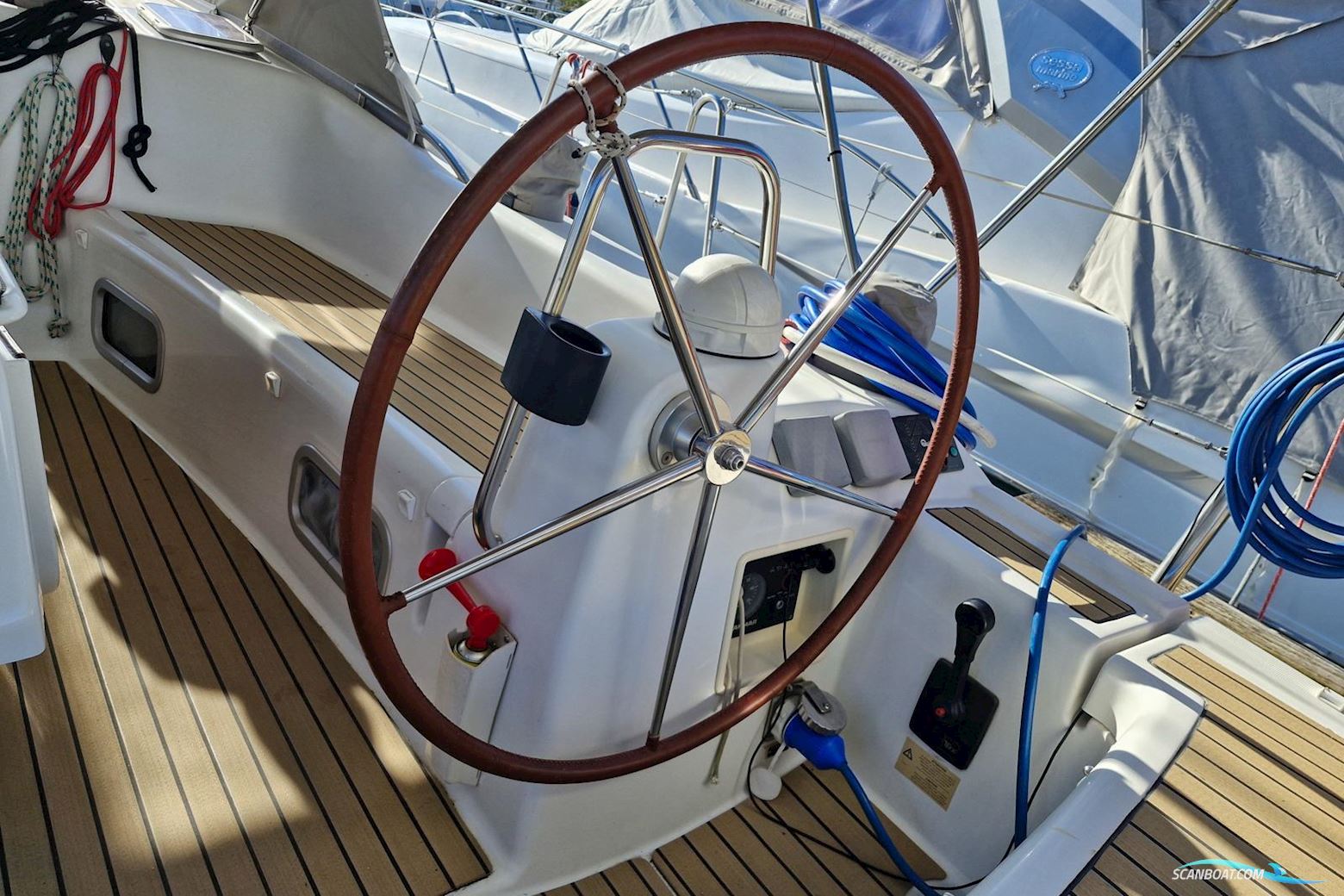 Beneteau 46
