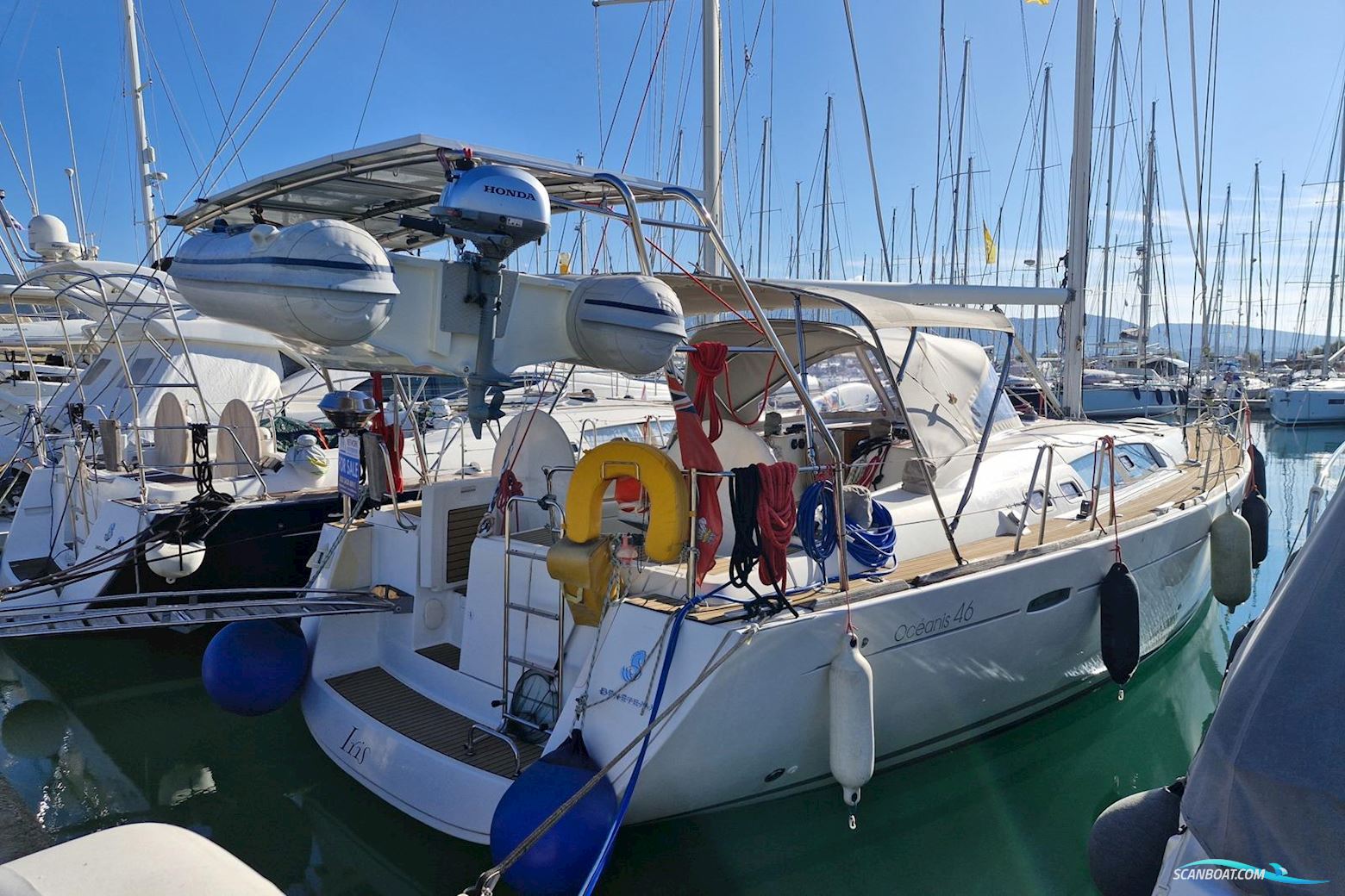 Beneteau 46