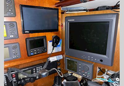 Beneteau 461 Oceanis Sejlbåd 1998, med Volvo Penta motor, Danmark