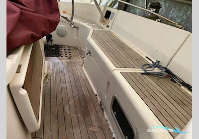 Beneteau 461 Oceanis Sejlbåd 1998, med Volvo Penta motor, Danmark