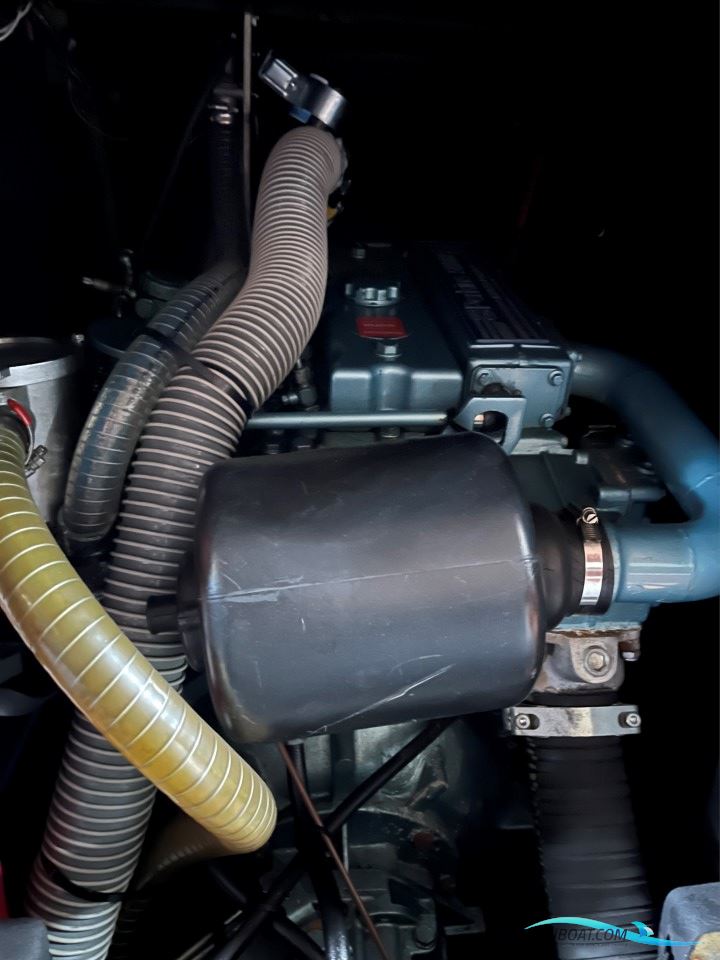 Beneteau 50 - Custom Made Decksalon