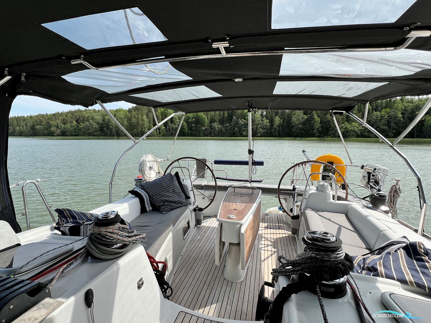 Beneteau 50 Oceanis