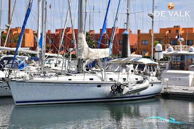 Beneteau 50 Sejlbåd 1998, med Yanmar motor, Portugal