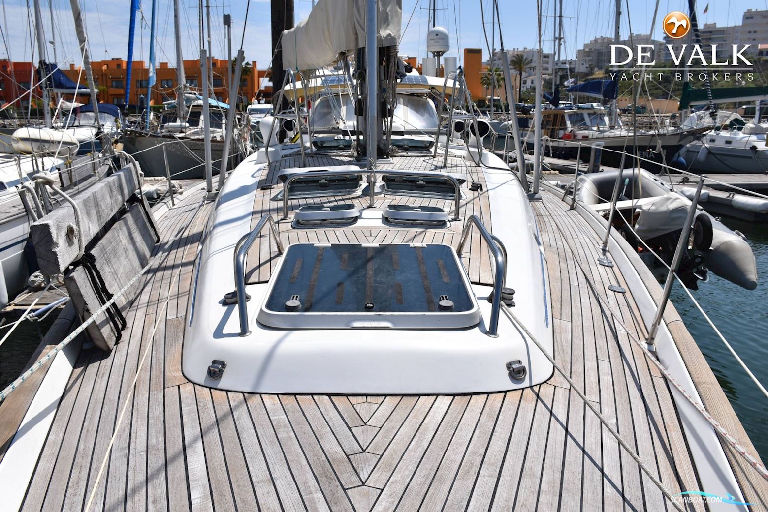 Beneteau 50