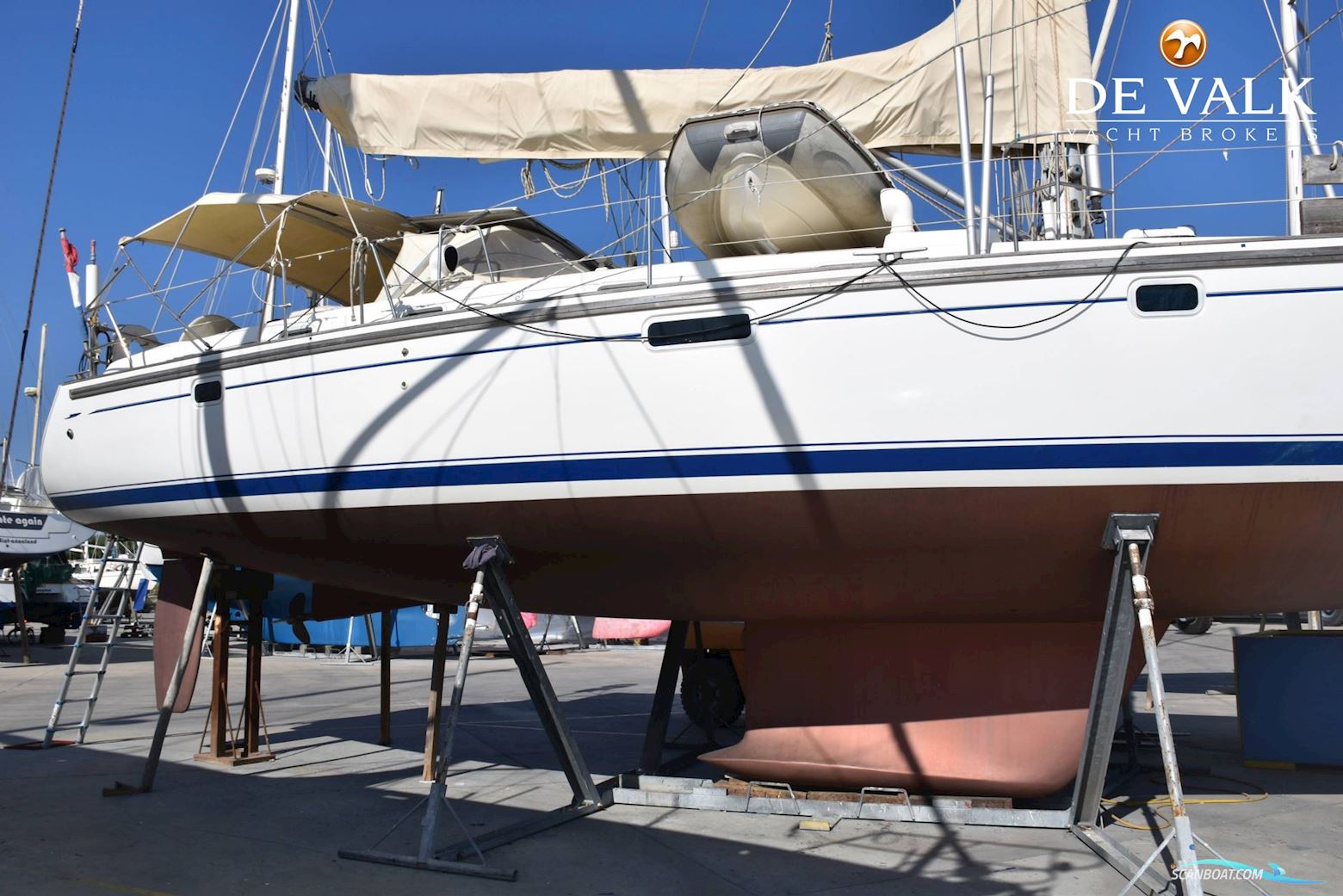 Beneteau 50