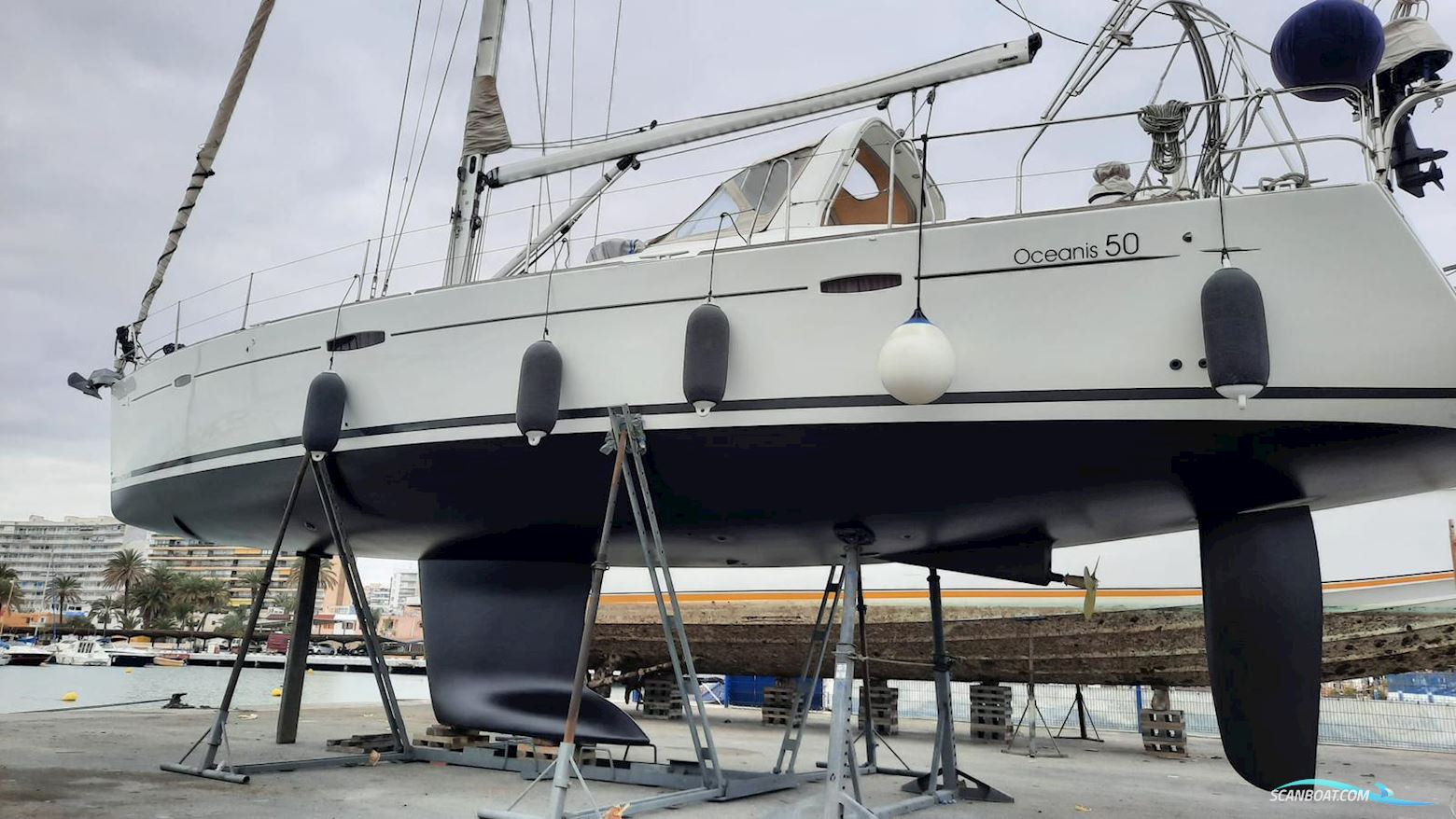 Beneteau 50