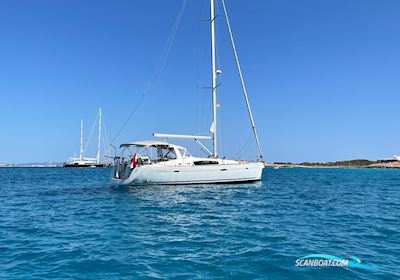 Beneteau 50 Sejlbåd 2010, med Yanmar motor, Spanien