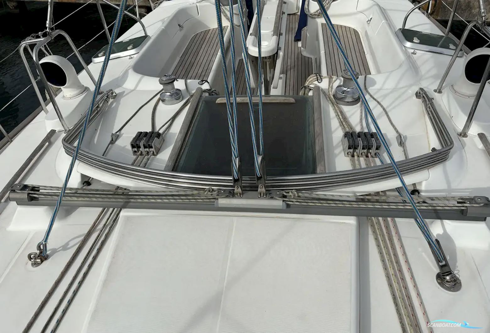 Beneteau 50