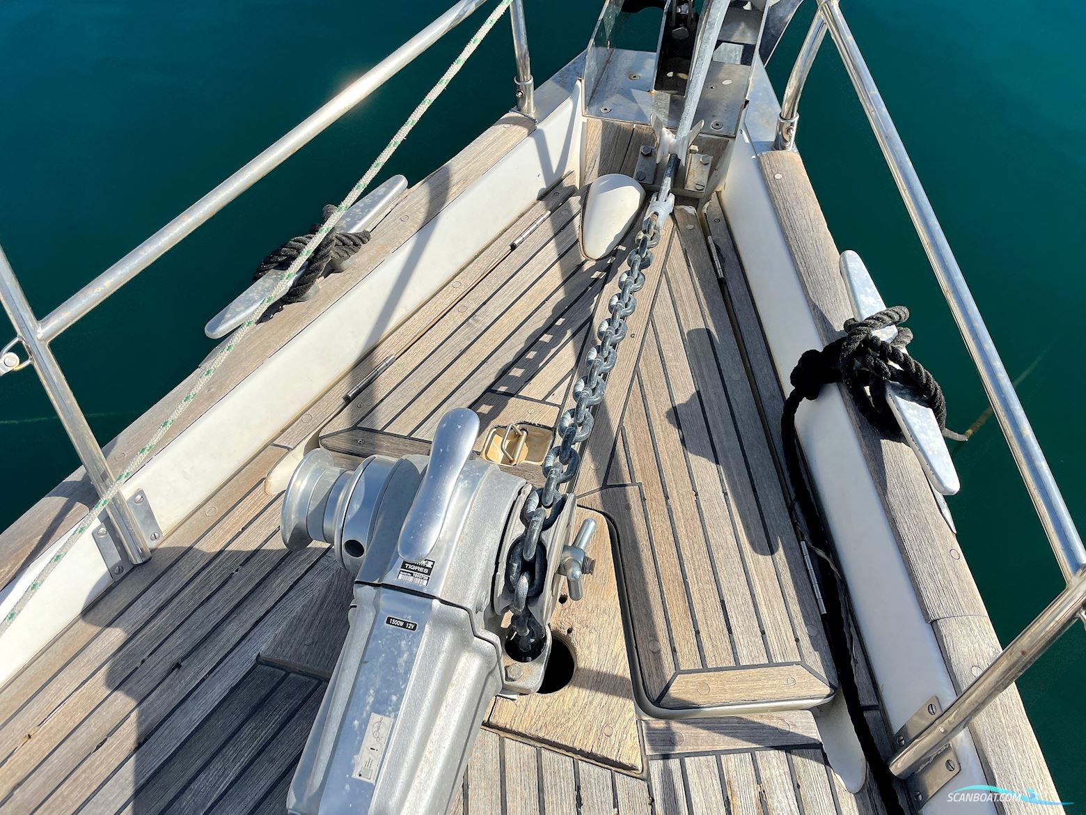 Beneteau 50
