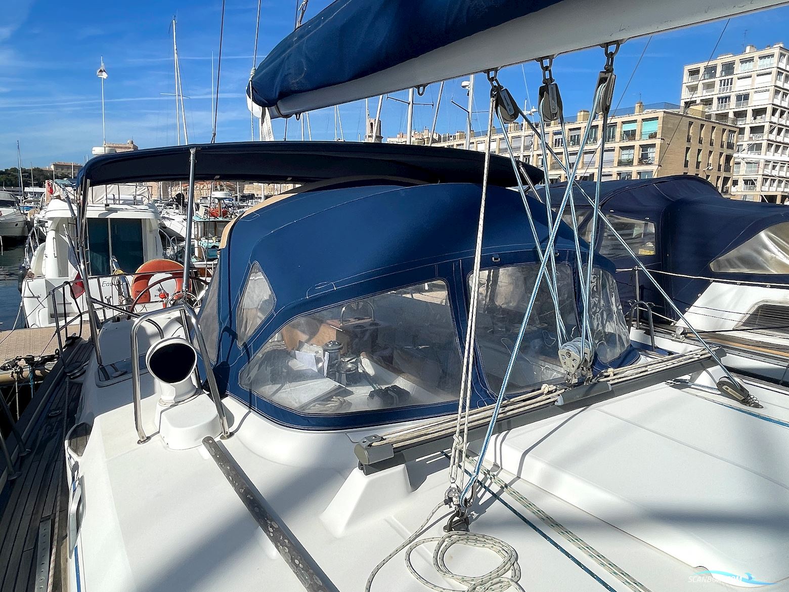 Beneteau 50
