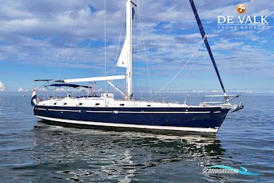 Beneteau 50 Sejlbåd 2004, med Yanmar motor, Holland