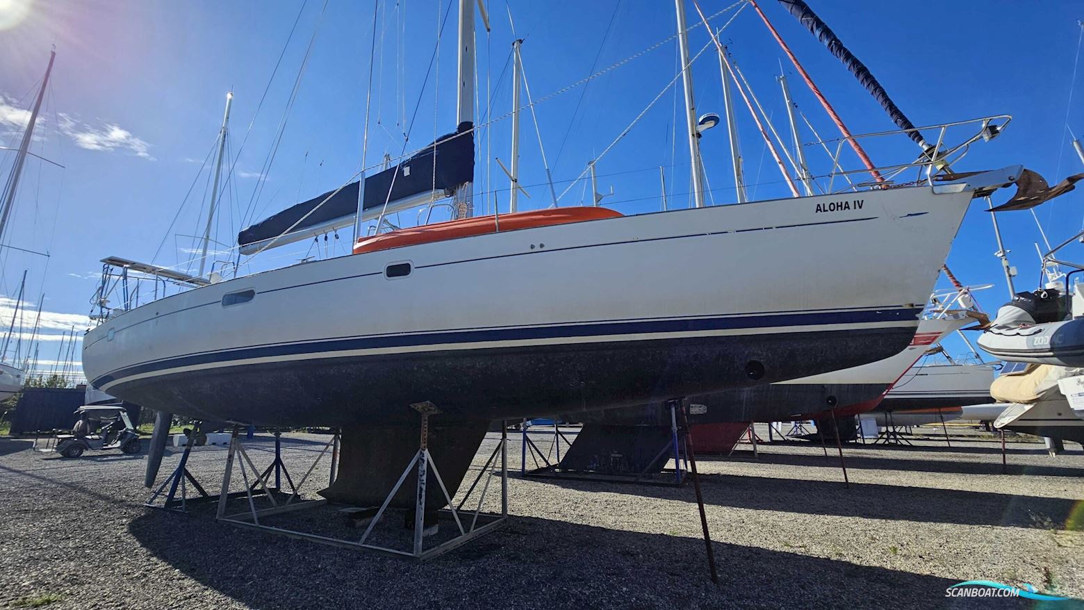 Beneteau 50
