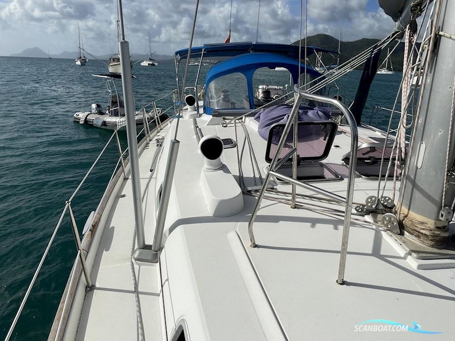 Beneteau 50